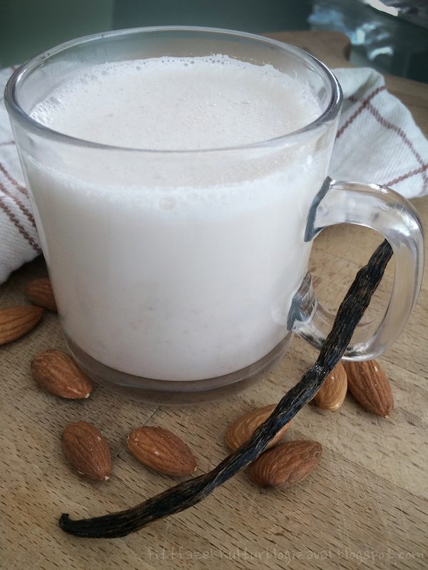 mandulatej
