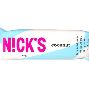 Nick's Cocnut gluténmentes kókuszos szelet